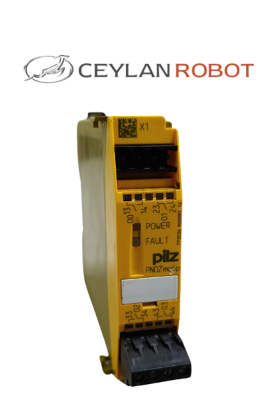 PILZ PNOZ mo4p 4n/o PNOZmulti Classic, genişletme modülü, arıza emniyetli 773536