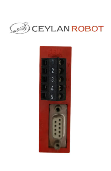 SEW EURODRİVE ARAYÜZ ADAPTÖRÜ, Dönüştürücüsü, 822689X