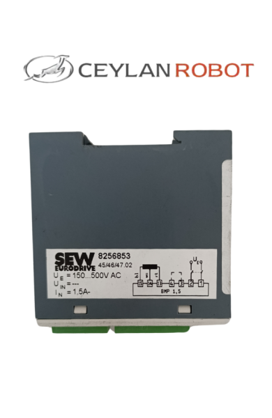 SEW-Eurodrive 8256853 BMP 1.5 Tek Yönlü Doğrultucu UMP, 8256853