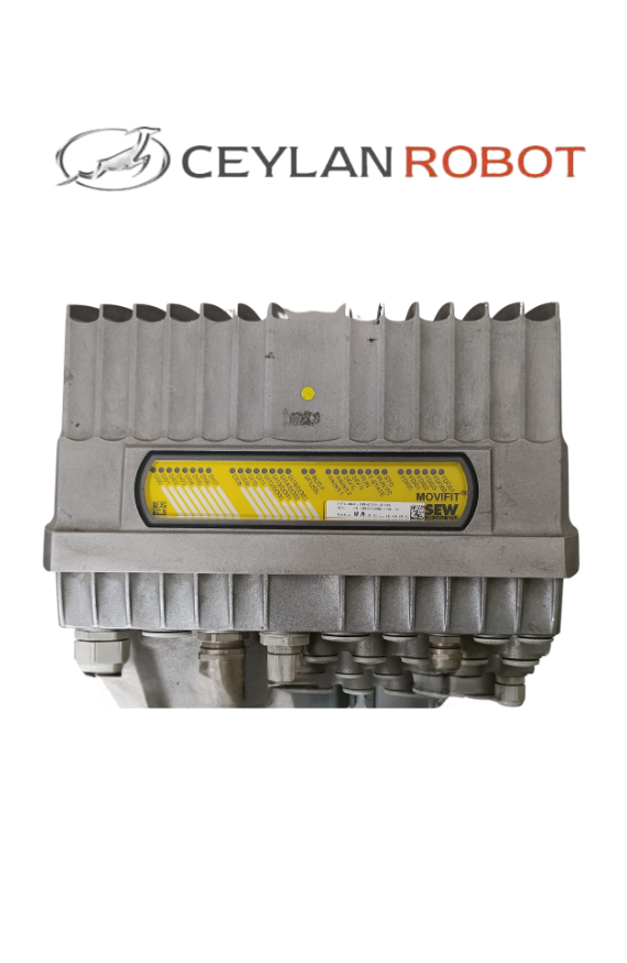 SEW EURODRIVE MOVIFIT Frekans dönüştürücü B  2.2kW İnverter Sürücü MTF11A040-503-E21A-15/S11