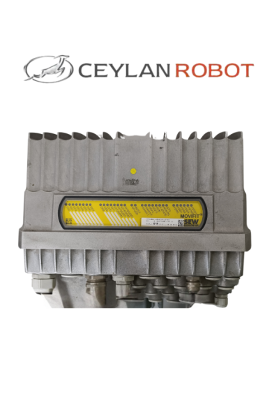 SEW EURODRIVE MOVIFIT Frekans dönüştürücü B  2.2kW İnverter Sürücü MTF11A040-503-E21A-15/S11