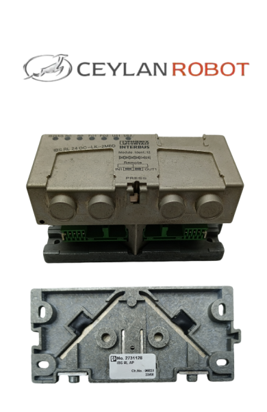 PHOENIX CONTACT IBS RL 24 OC-LK-2MBD İZLEME MODÜLÜ 2732499