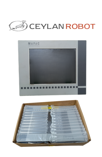 BEIJER LAUER 100-0074 EPC LX 1200tc HMI Ekran