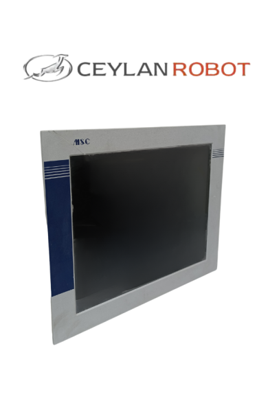 MSC TUTTLINGEN GmbH Kompakt Panel PC, ET-T 19'' AC 6309B48