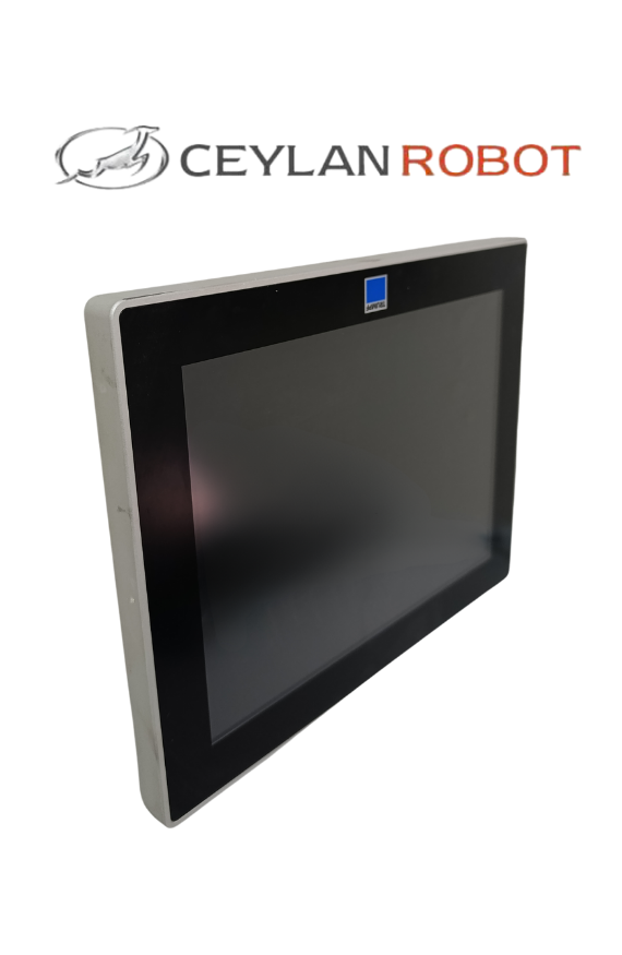 TRUMPF Endüstriyel Panelbilgisayar Çoklu Dokunmatik Terminal 10,4″ - E741095