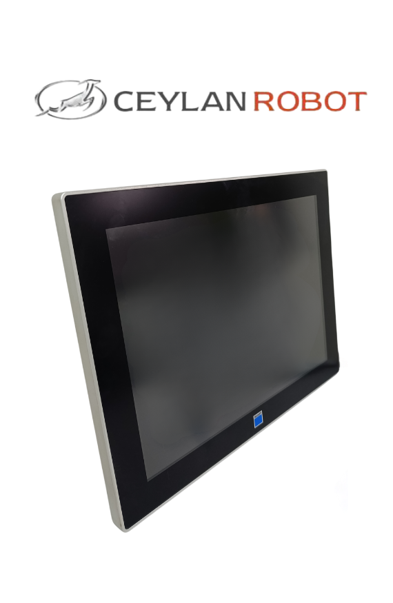 TRUMPF E741545, 15'' Panelbilgisayar çoklu dokunmatik, Rev.11, SW2.64.0