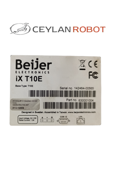 Beijer iXT10E Dokunmatik ekran