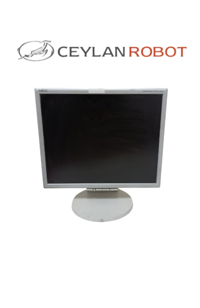 NEC MultiSync® LCD1770NX 17'' LCD Bilgisayar Ekranı