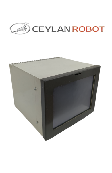 LEIPOLD Multiprocess-Q 84r Dokunmatik Ekran MULTIPROCESS-Q84r