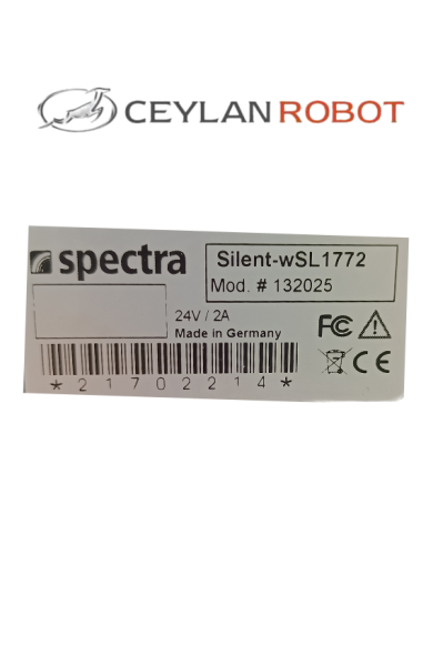 SPECTRA SILENT WSL 1772 19 İNÇ ENDÜSTRİYEL PC SILENT-WSL1772 (21702214)