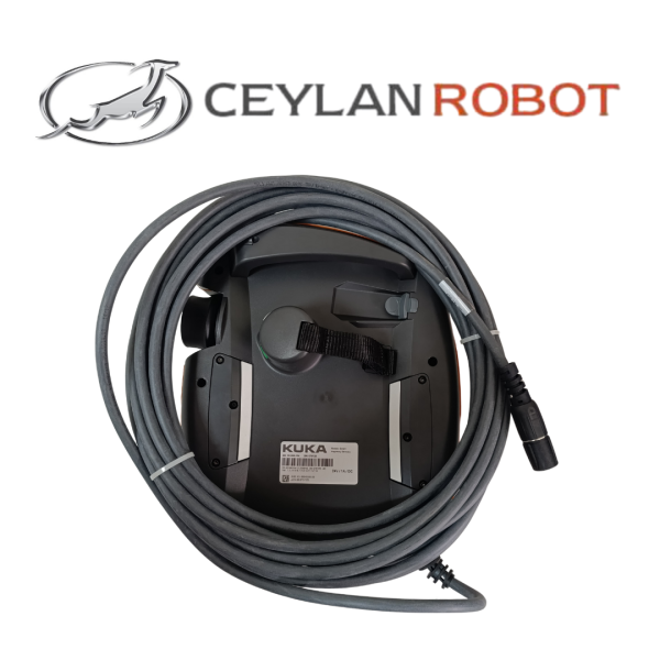 KUKA KRC4 00-168-334 TEACH PENDANT - Kontrol Paneli (Sıfır Ürün)