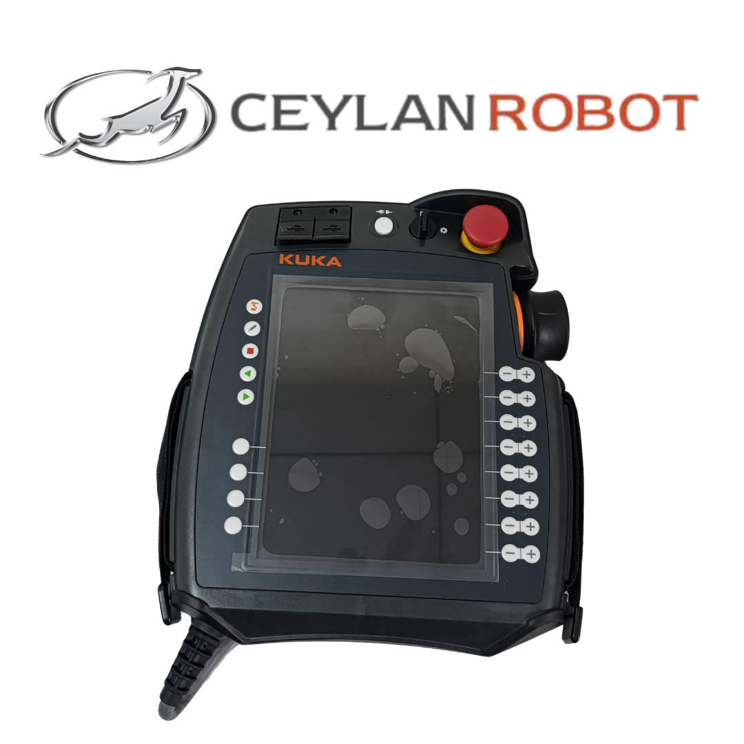 KUKA 00-291-556 smartPAD-2 Teach Pendant KRC4/KRC5 (SIFIR ÜRÜN)