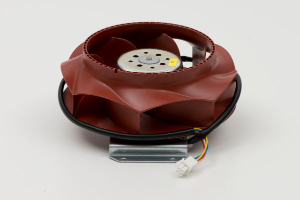 KUKA Dış fan DC 190mm Artikel numarası: 171602 (SIFIR ÜRÜN)
