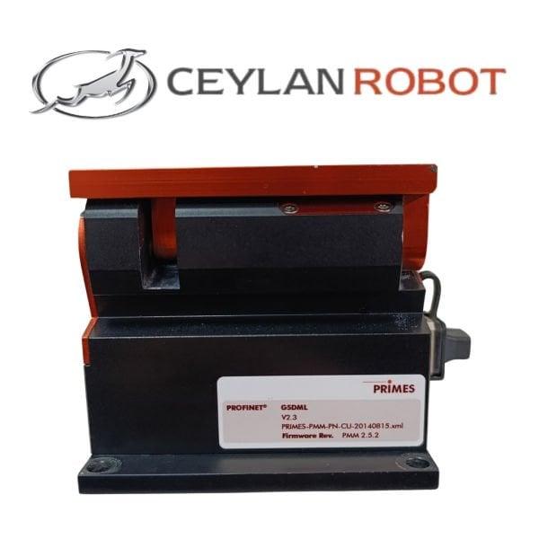 PRIMES PMM LASER POWER MEASURING MODULE - LAZER GÜÇ ÖLÇME MODÜLÜ PMM