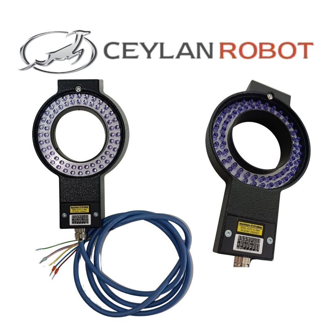 vicolux® RK3056 serisi (LED tipi) - Vision & Control RK3056-IR880/C/BA