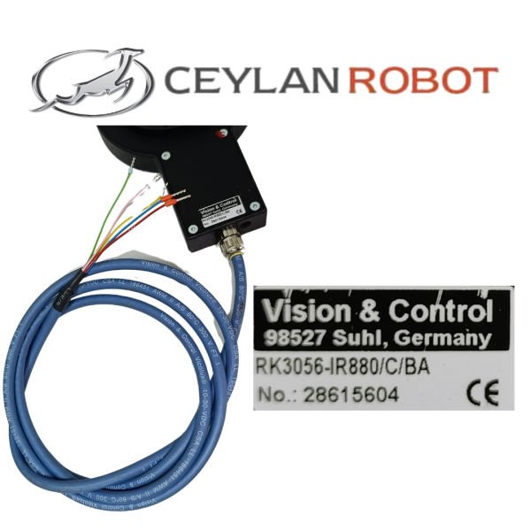vicolux® RK3056 serisi (LED tipi) - Vision & Control RK3056-IR880/C/BA