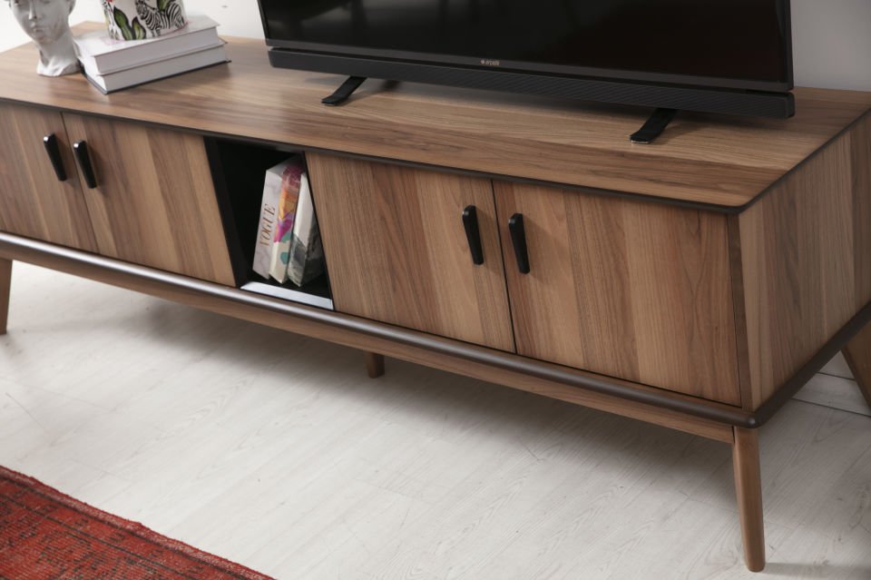 Oslo Ceviz Tv Ünitesi