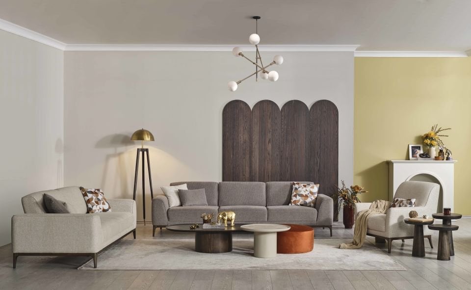 Loft Koltuk Takımı