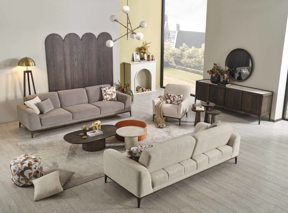 Loft Koltuk Takımı