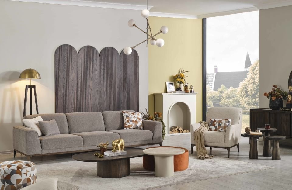 Loft Koltuk Takımı