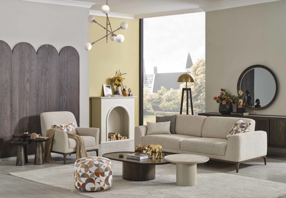 Loft Koltuk Takımı