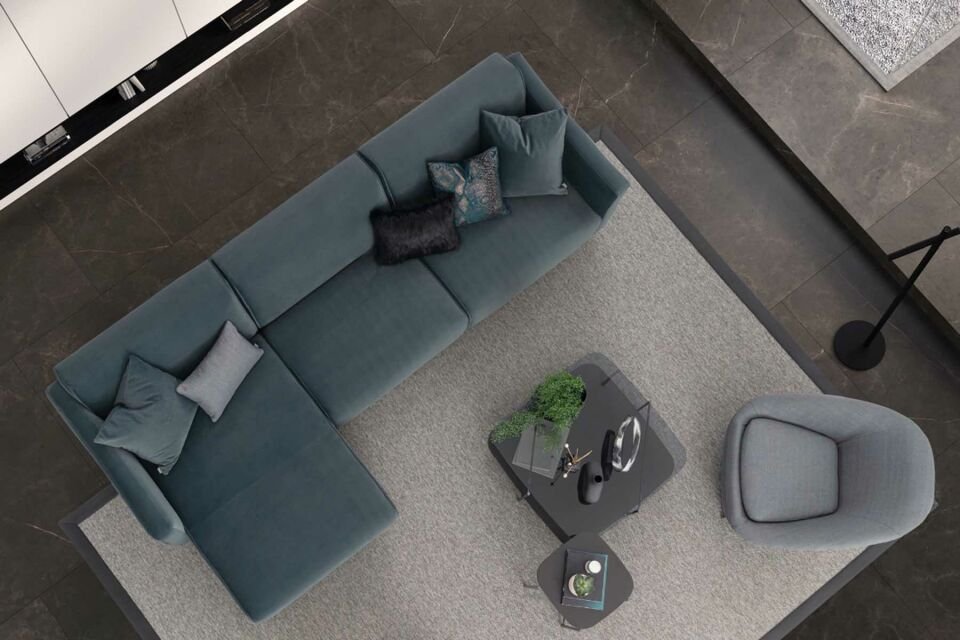 Saloni Heritage Koltuk Takımı