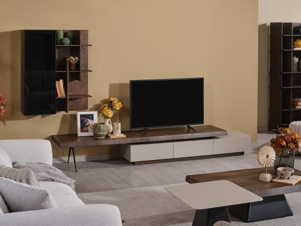 Aktif Plus Tv Ünitesi