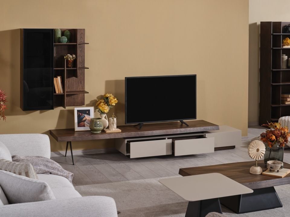 Aktif Plus Tv Ünitesi