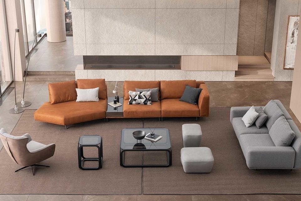 Saloni Loft Koltuk Takımı