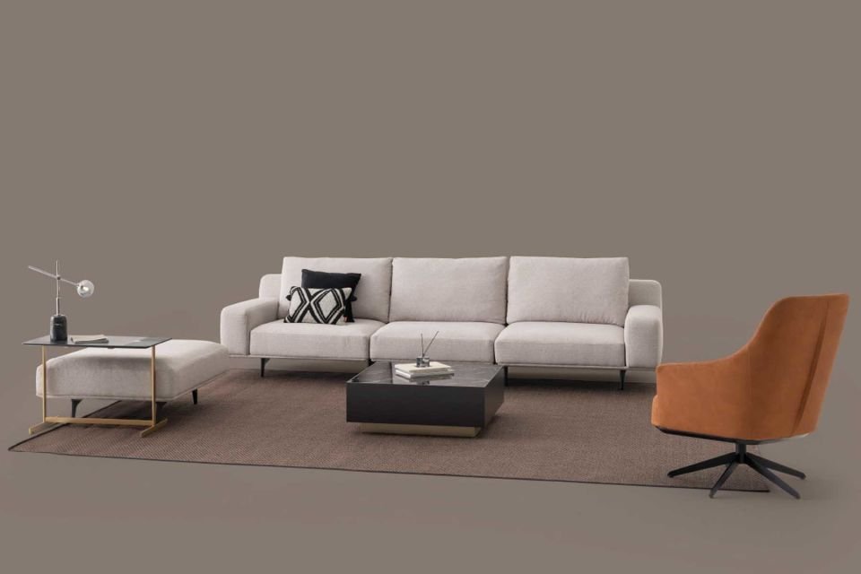 Saloni Loft Koltuk Takımı