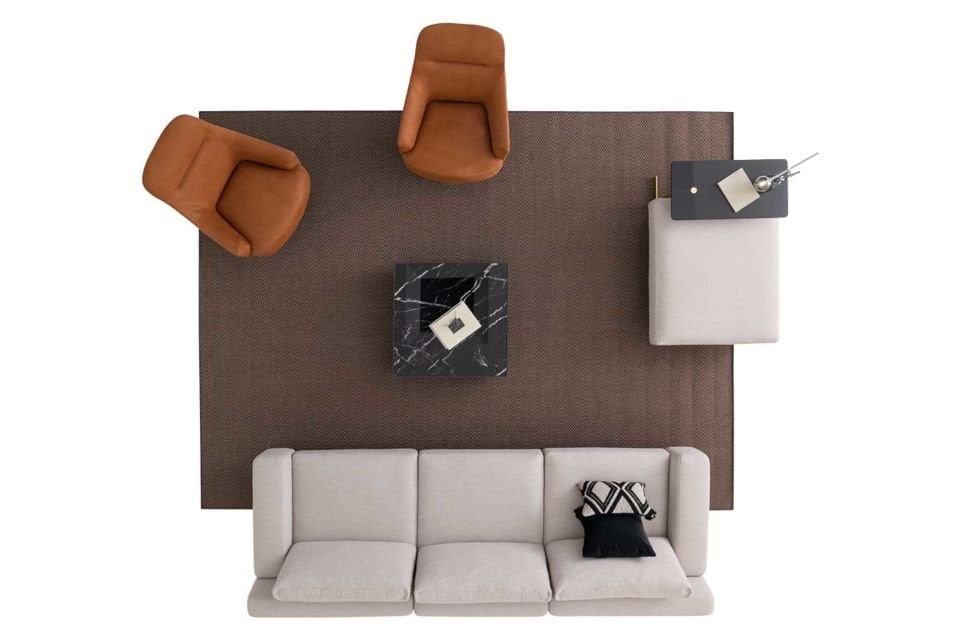 Saloni Loft Koltuk Takımı