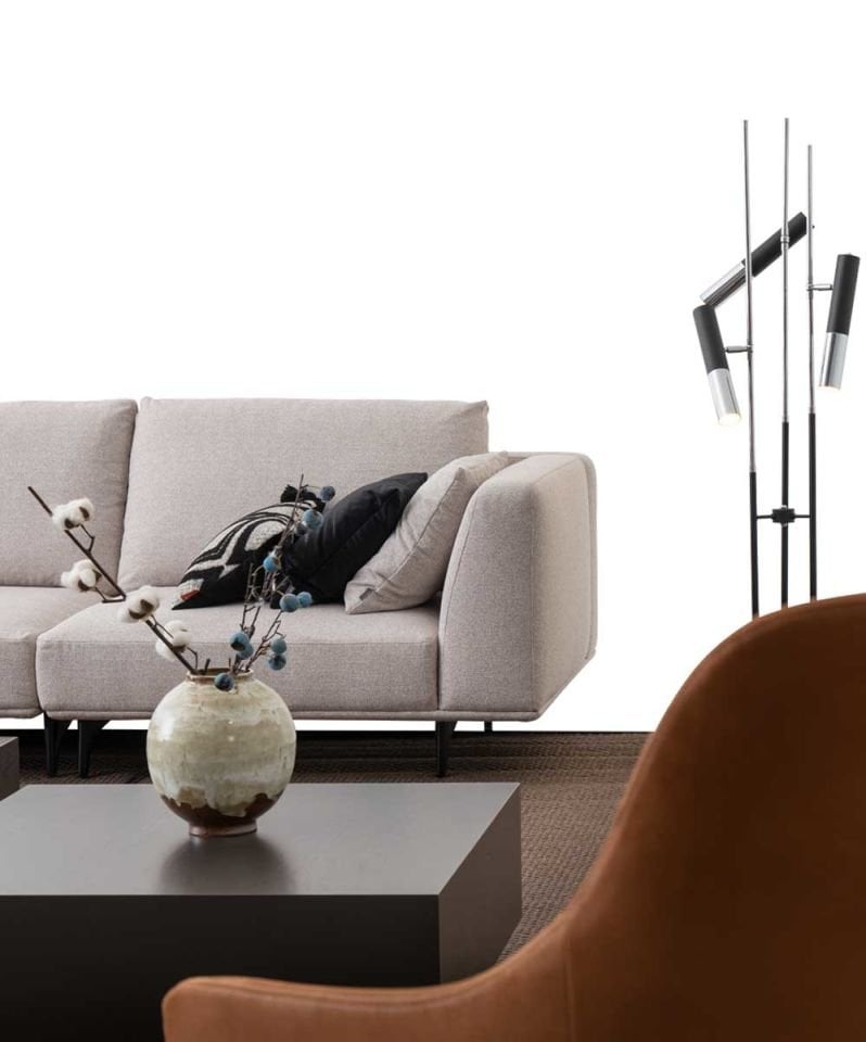 Saloni Loft Koltuk Takımı