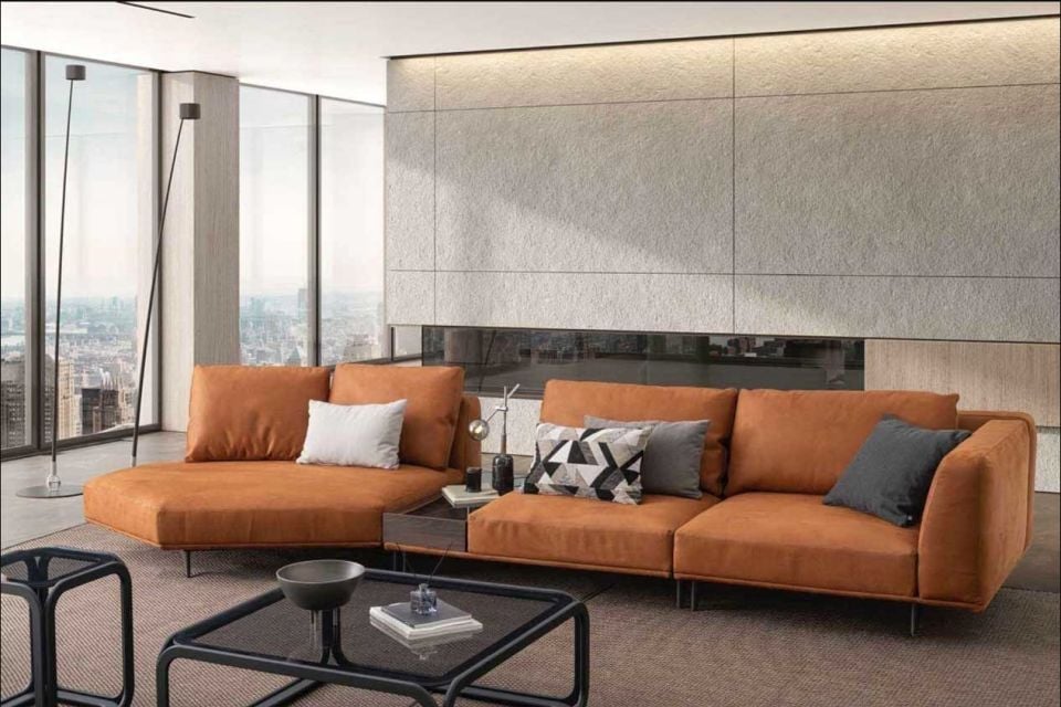 Saloni Loft Koltuk Takımı
