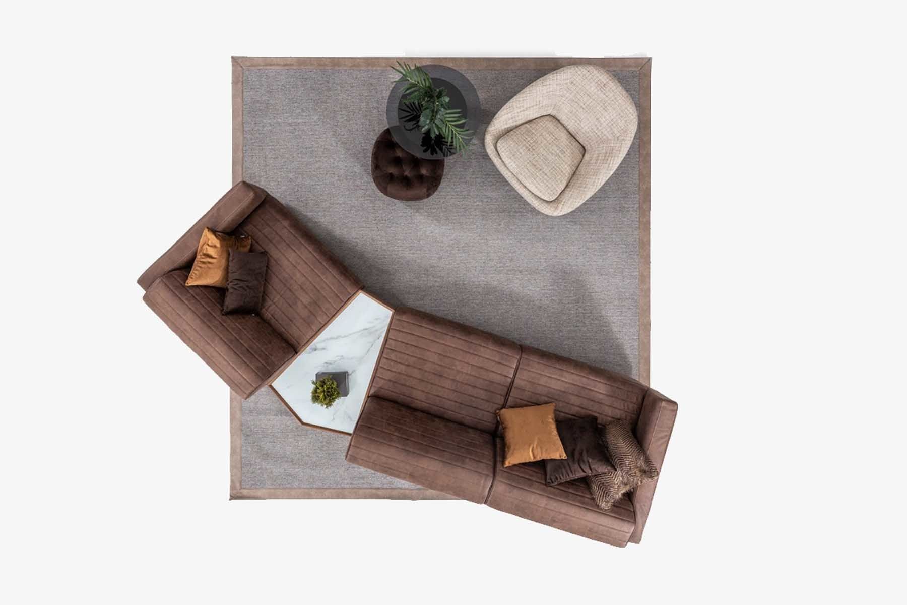 Saloni Heritage Köşe Takımı