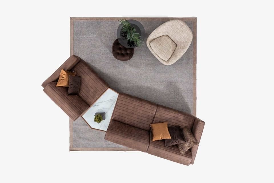 Saloni Heritage Köşe Takımı