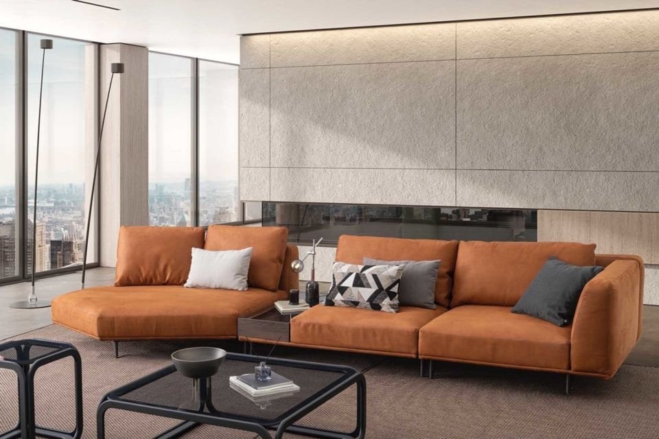 Saloni Loft Köşe Takımı