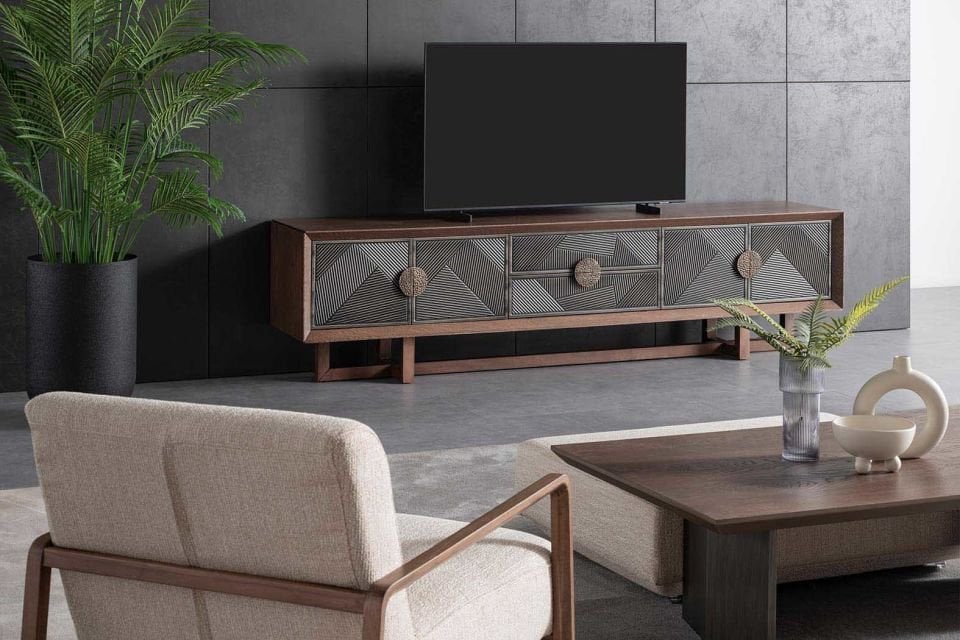 Cross Tv Ünitesi