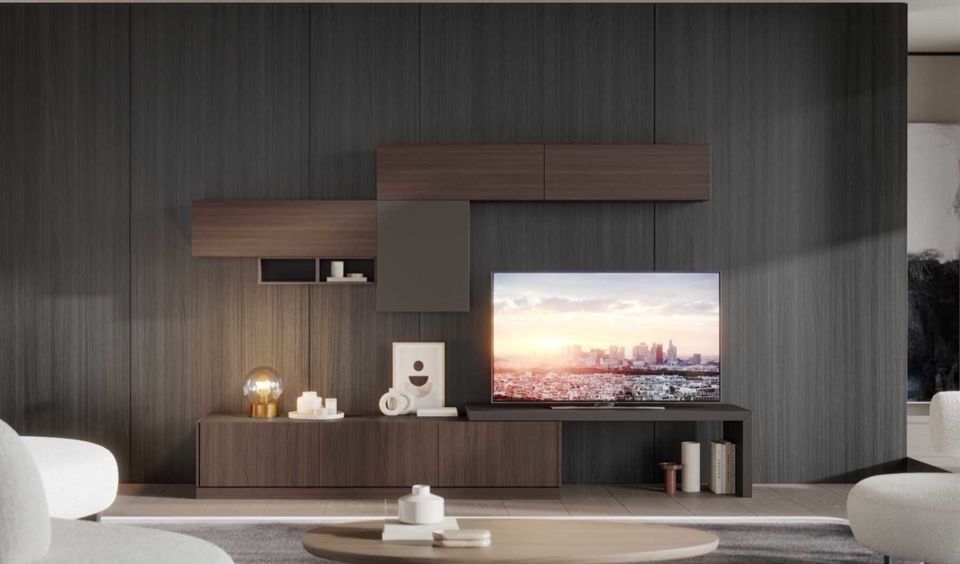 Saloni Barcelona Lake Tv Ünitesi