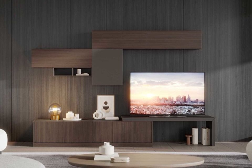 Saloni Barcelona Lake Tv Ünitesi