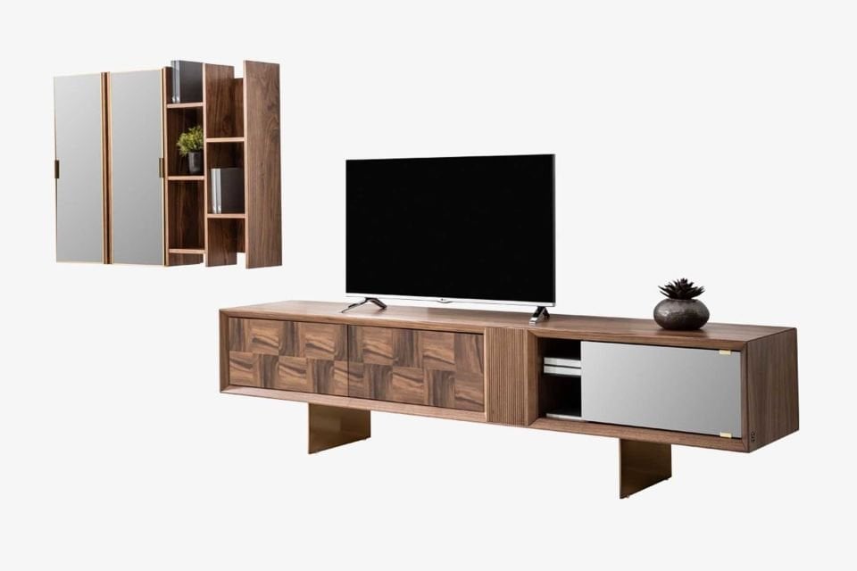 Saloni Heritage Tv Ünitesi