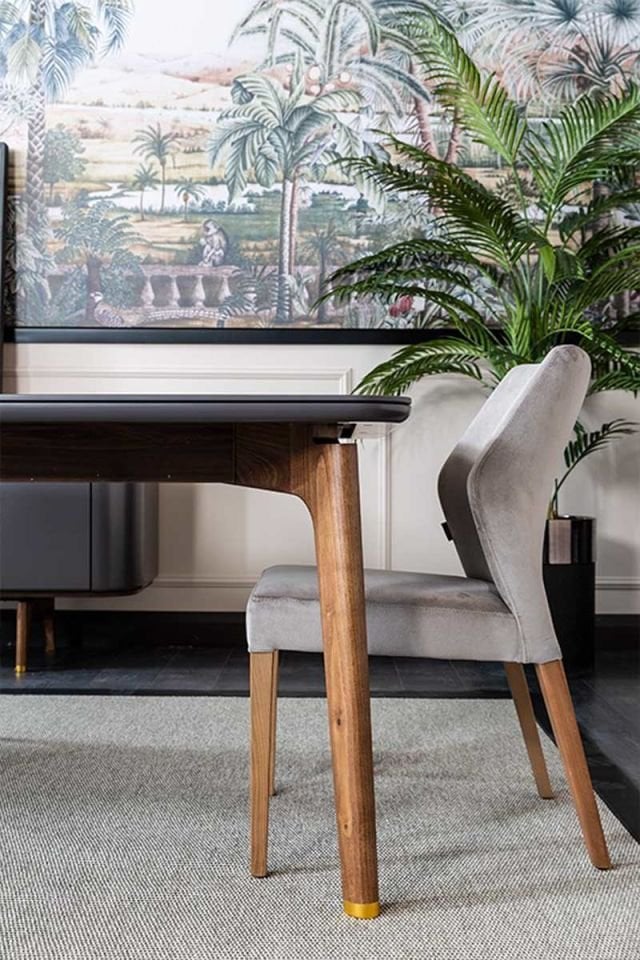 Saloni London Yemek Odası