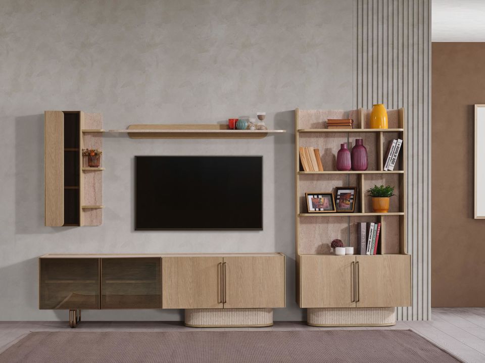 Tual Tv Ünitesi
