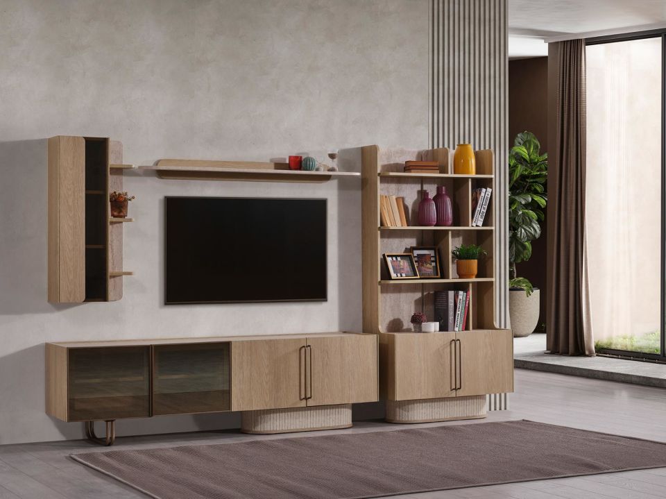 Tual Tv Ünitesi