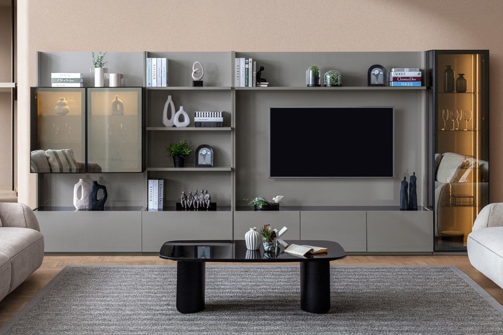 Zenith Tv Ünitesi