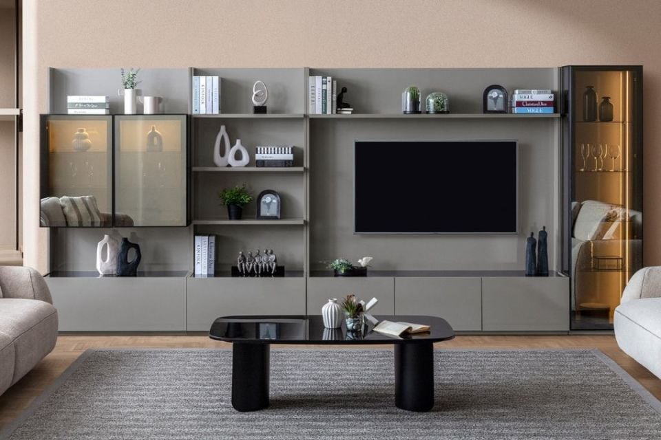 Zenith Tv Ünitesi