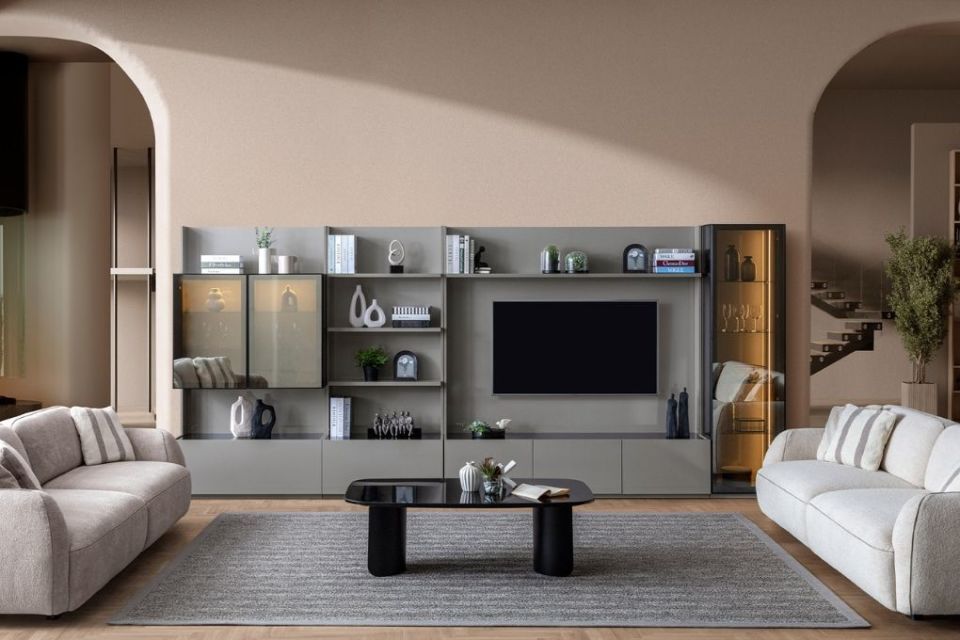 Zenith Tv Ünitesi