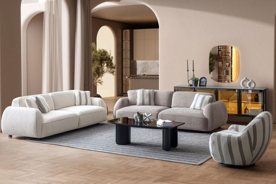 Zenith Koltuk Takımı