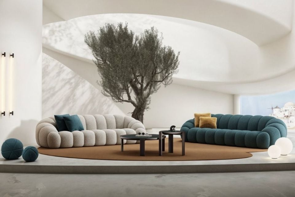 Saloni Bibedum Koltuk Takımı
