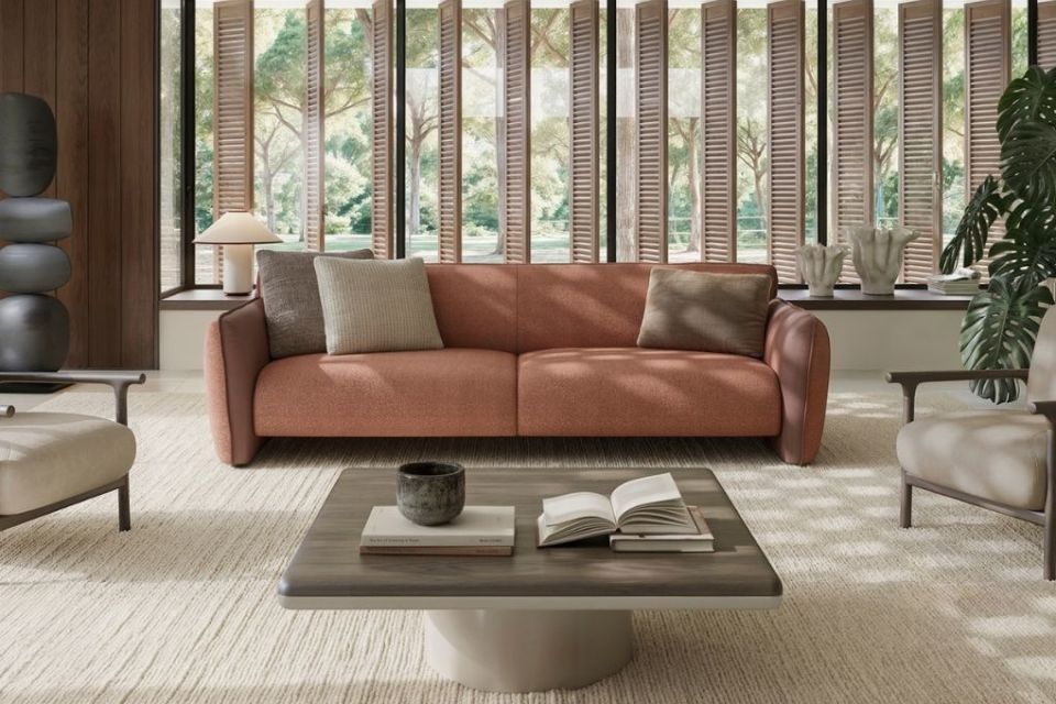 Saloni Tiffany Koltuk Takımı