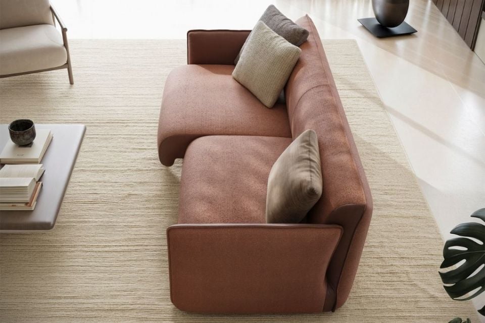 Saloni Tiffany Koltuk Takımı
